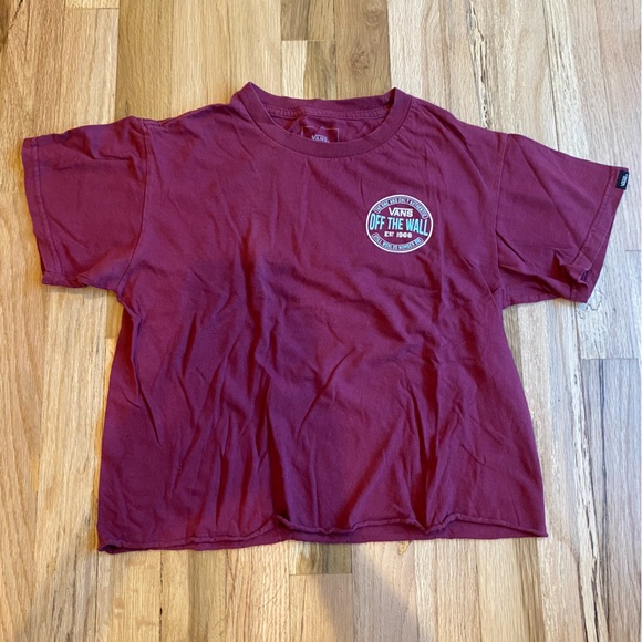 Vans t-shirt - Picture 1 of 6
